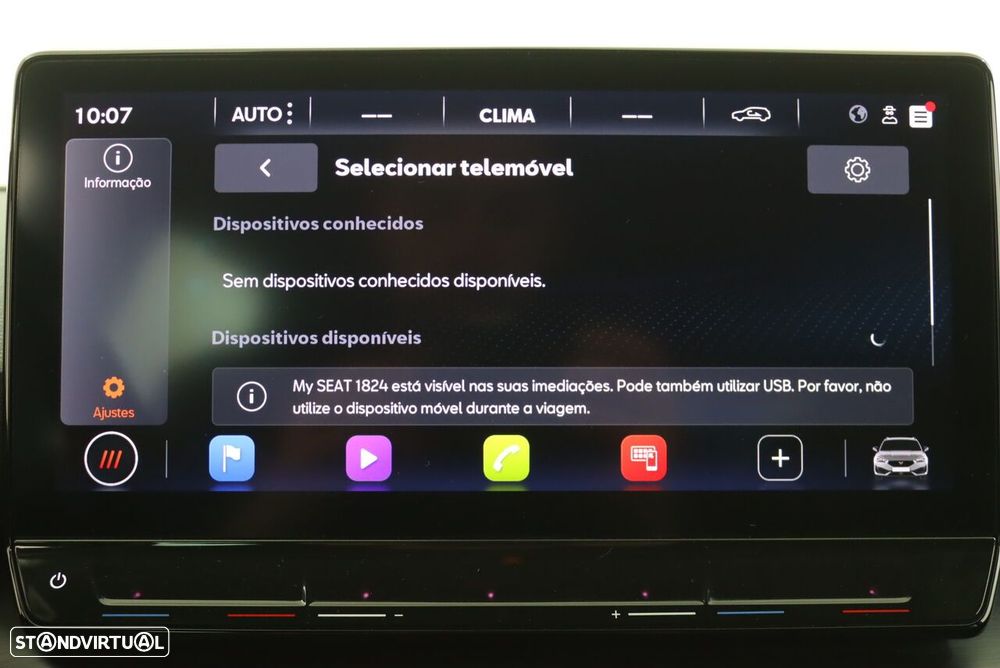 Cupra Leon ST 1.4 e-Hybrid MID DSG - 27