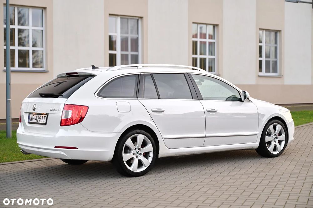 Skoda Superb 2.0 TDI Platinum - 14