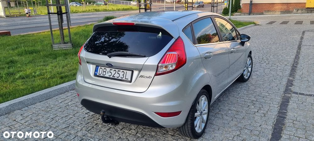Ford Fiesta - 13