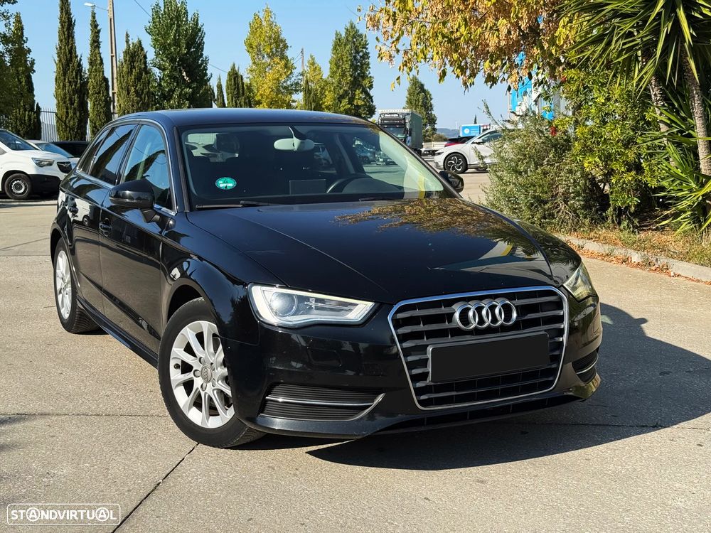 Audi A3 Sportback 1.6 TDI - 1