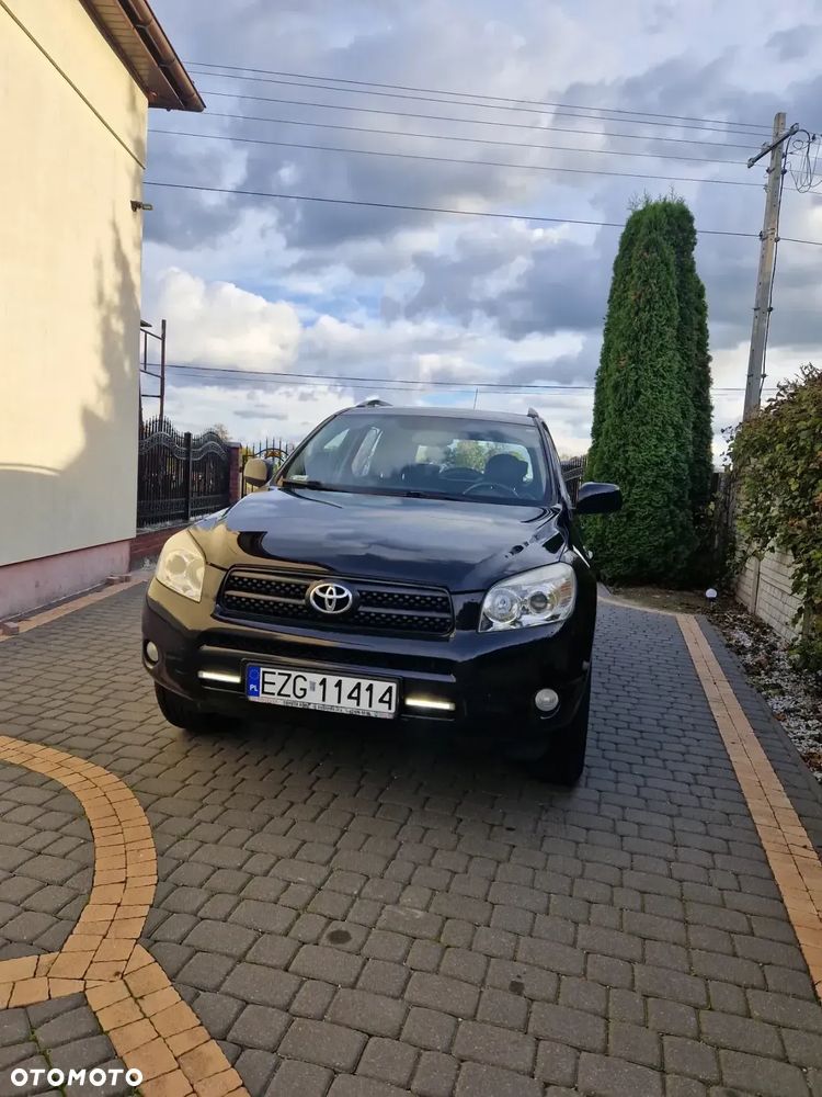 Toyota RAV4 2.2 D-4D Prestige - 3