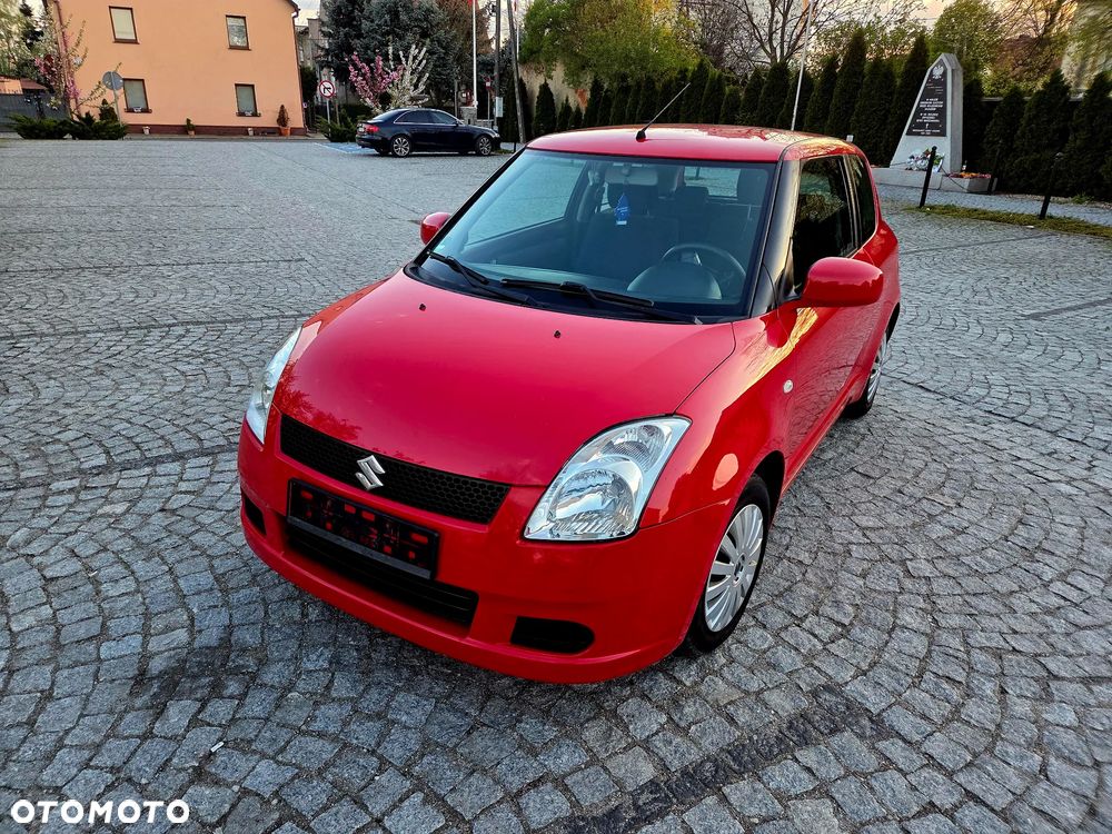 Suzuki Swift 1.3 Comfort - 1