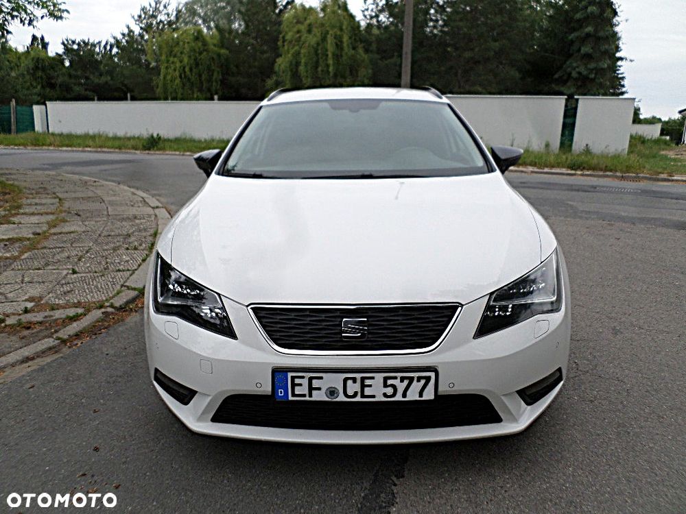 Seat Leon 2.0 TDI DPF Style - 13