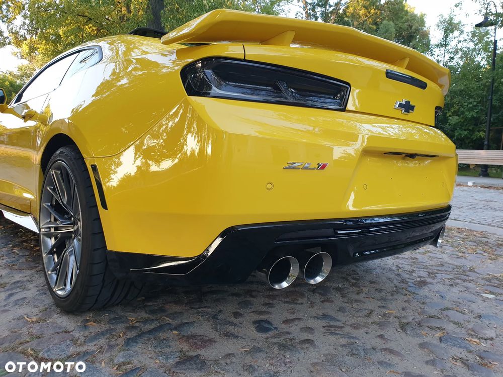 Chevrolet Camaro - 13