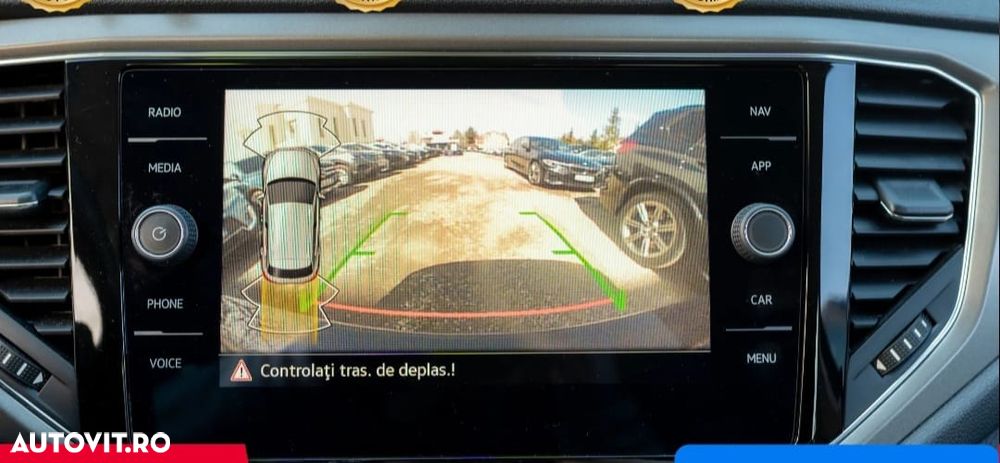 Volkswagen T-Roc 2.0 TDI DSG Sport - 5