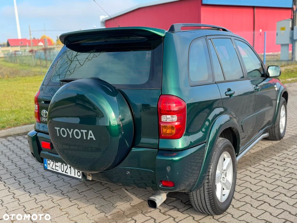 Toyota RAV4 2.0 D-4D Prestige - 29