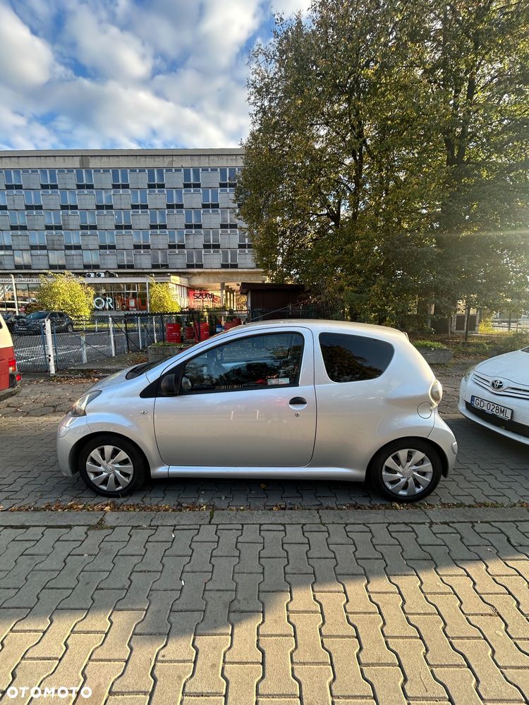 Toyota Aygo 2013 photo 4
