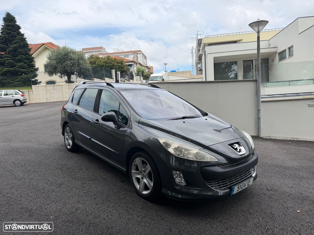 Peugeot 308 SW 1.6 HDi Sport CVM6 - 4
