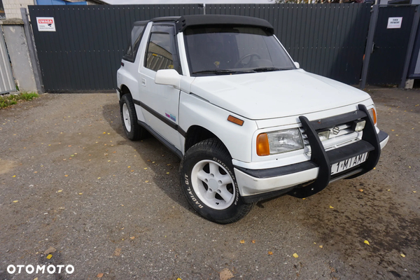 Suzuki Vitara 1.6 JLX Metal Top