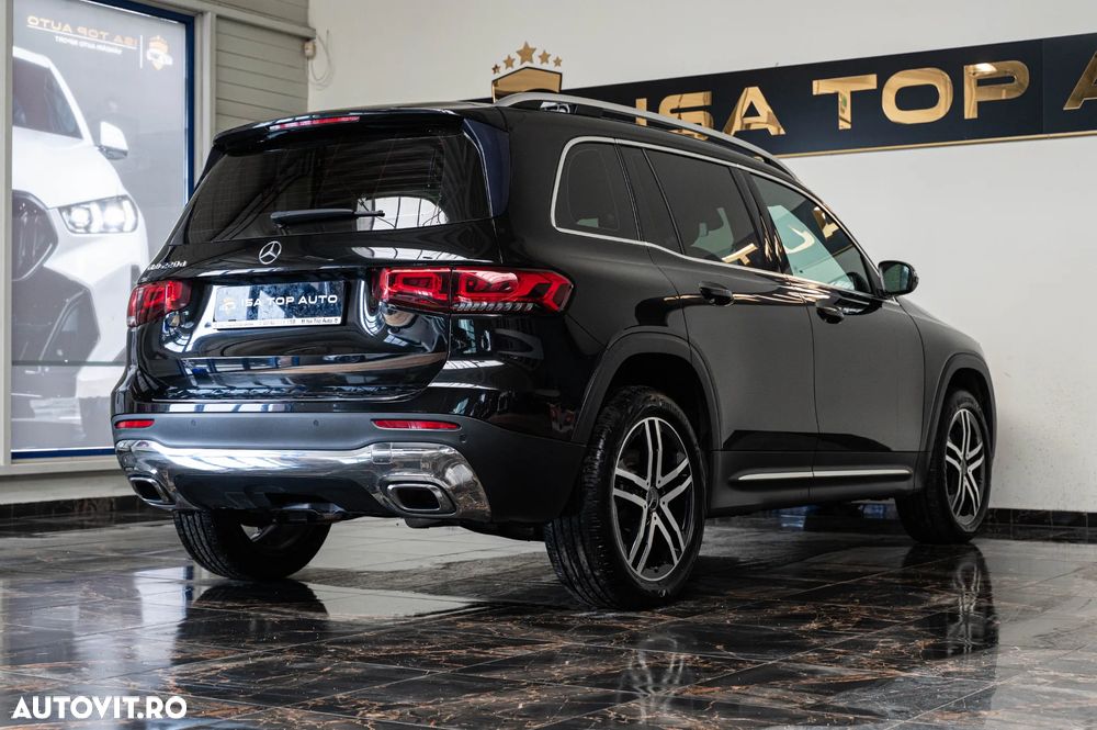 Mercedes-Benz GLB 220 d 8G-DCT Style - 4