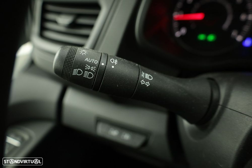 Renault trafic 2.0 blue dci l2h1 advance increased payload - 13