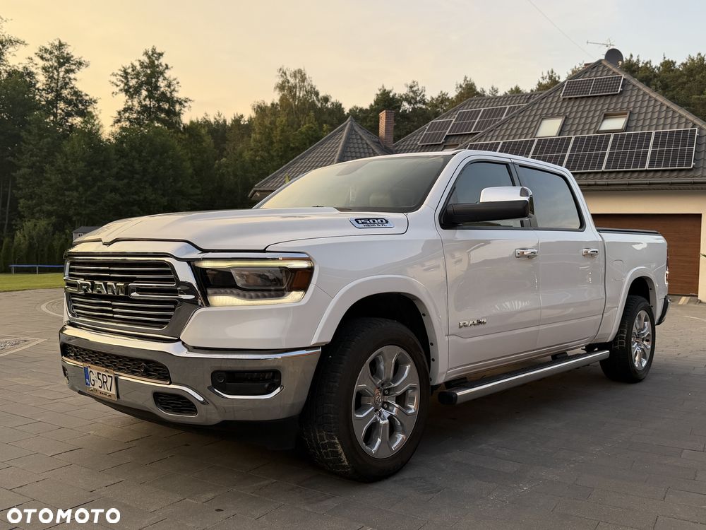 Dodge RAM - 1