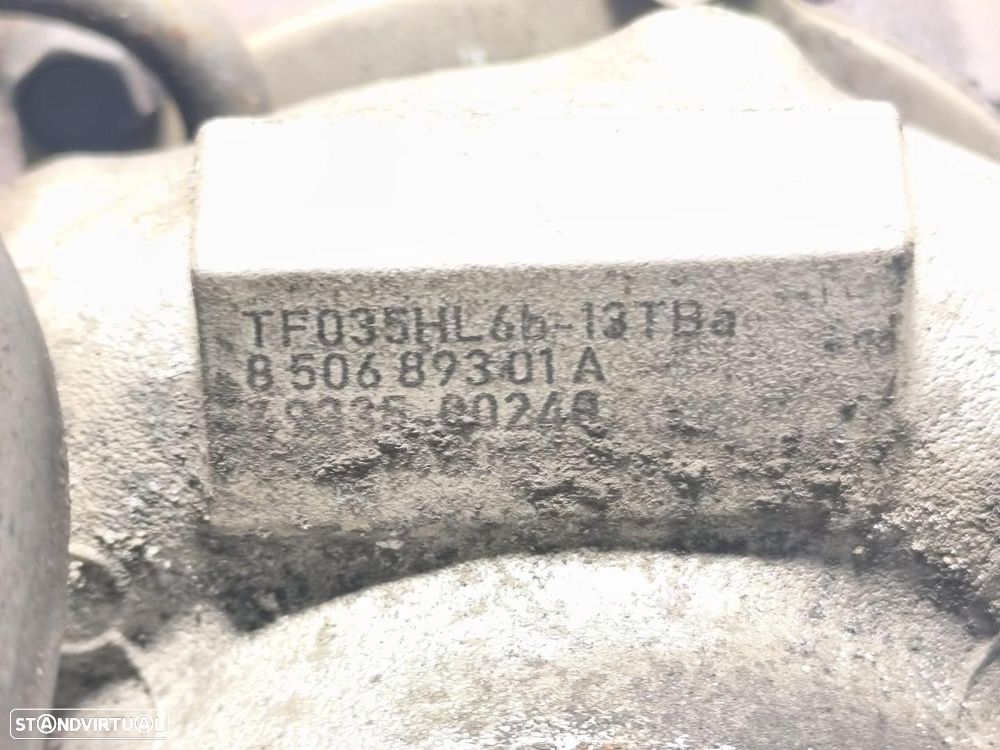 Turbo BMW 3 Touring (E91) 318d 850689301A MOTOR N47D20C - 7