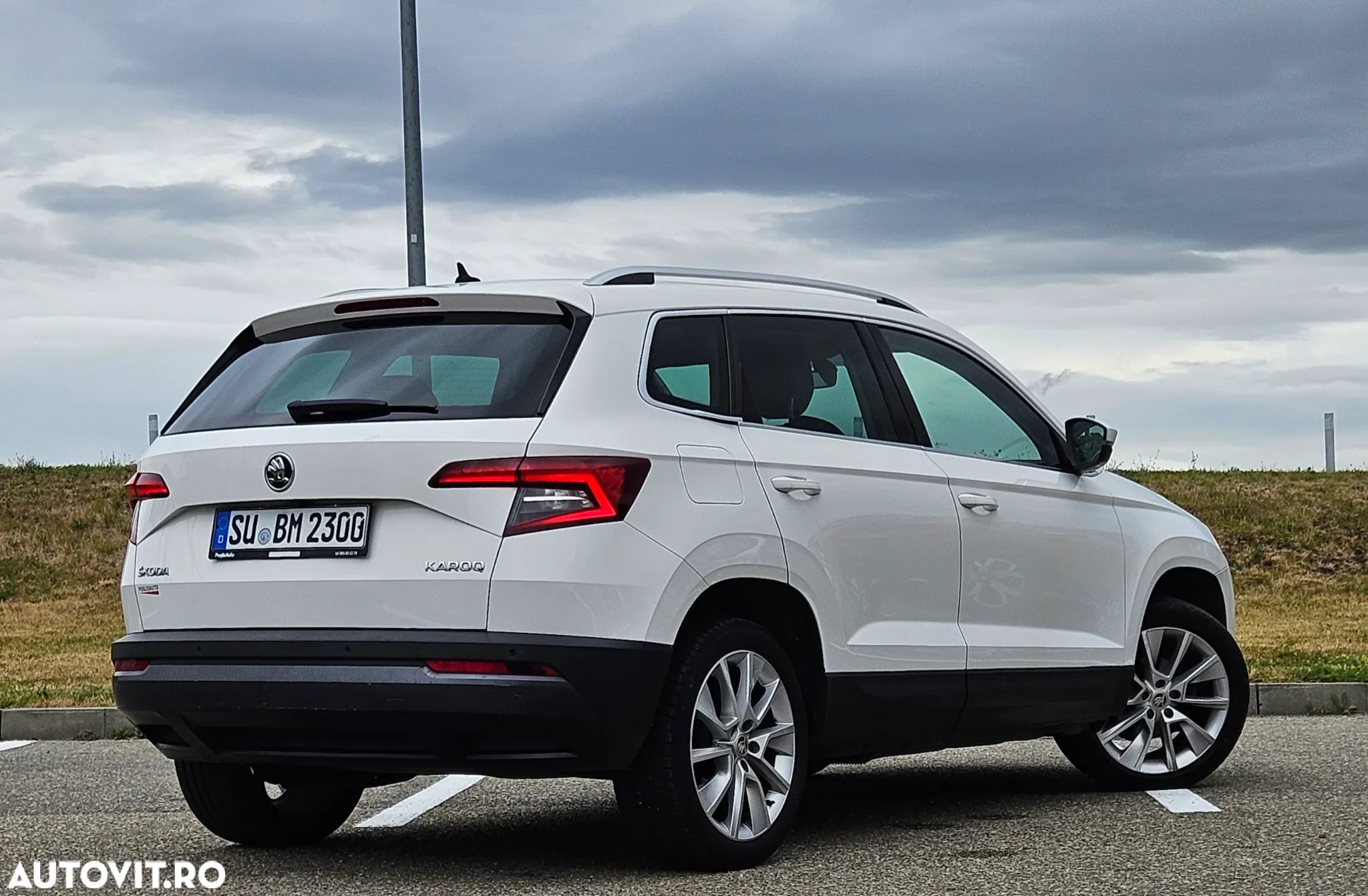 Skoda Karoq 1.6 TDI DSG Style - 3