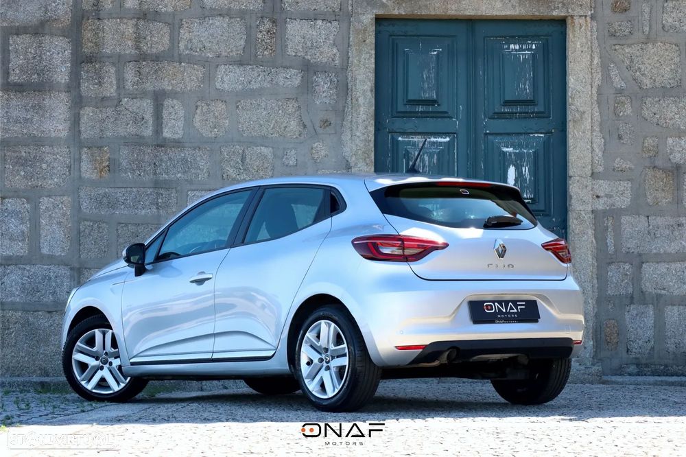 Renault Clio TCe 90 BUSINESS EDITION - 12