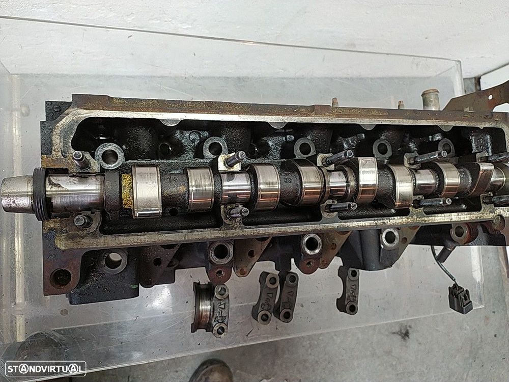 Colaça / Cabeça Do Motor Ford Transit Connect (P65_, P70_, P80_) - 2