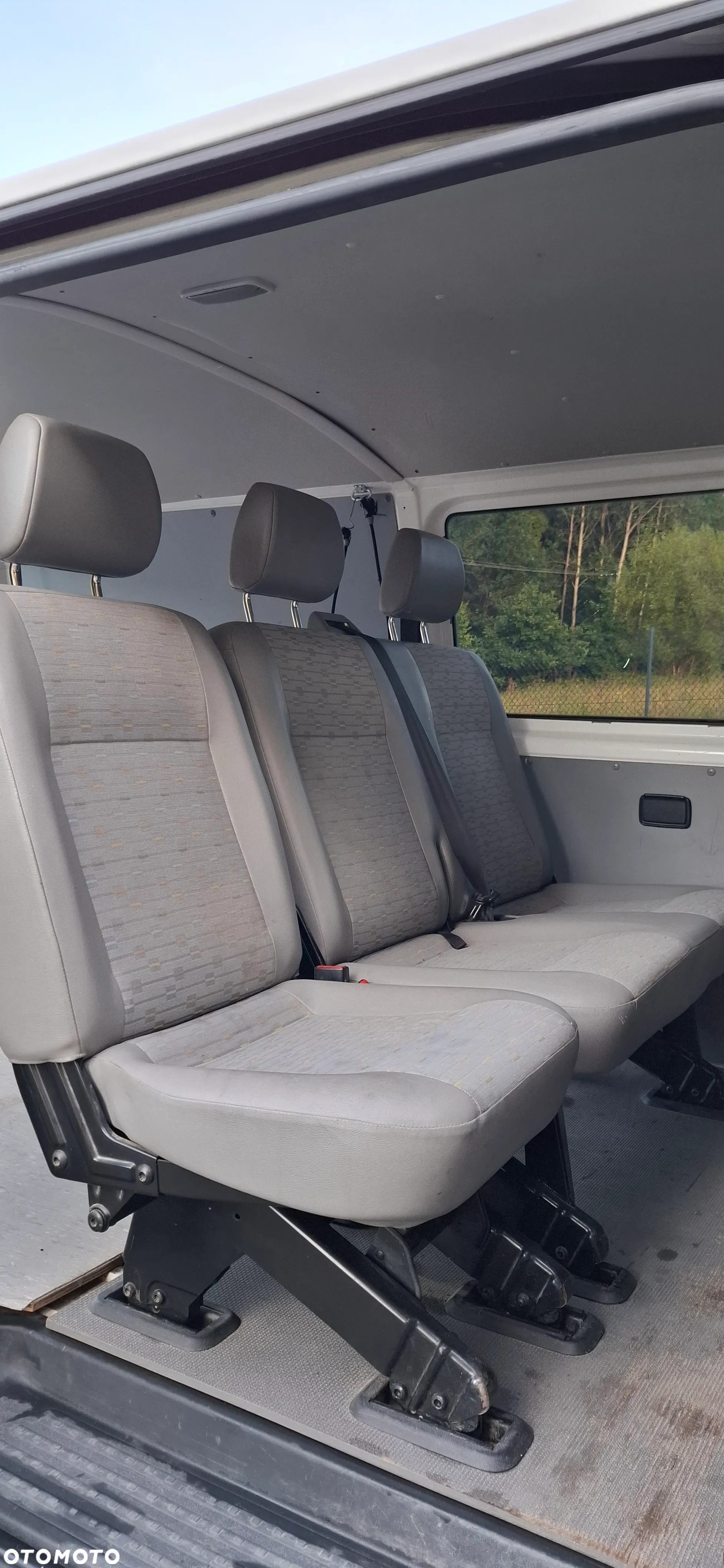 Volkswagen Transporter T5 7FD135/WF2/1T3 4MOTION - 4
