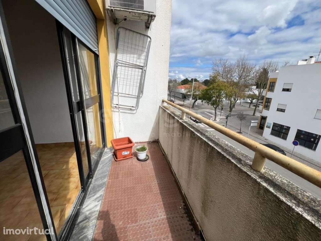 Apartamento T3 na Avenida Principal de Serpa - Grande imagem: 4/19