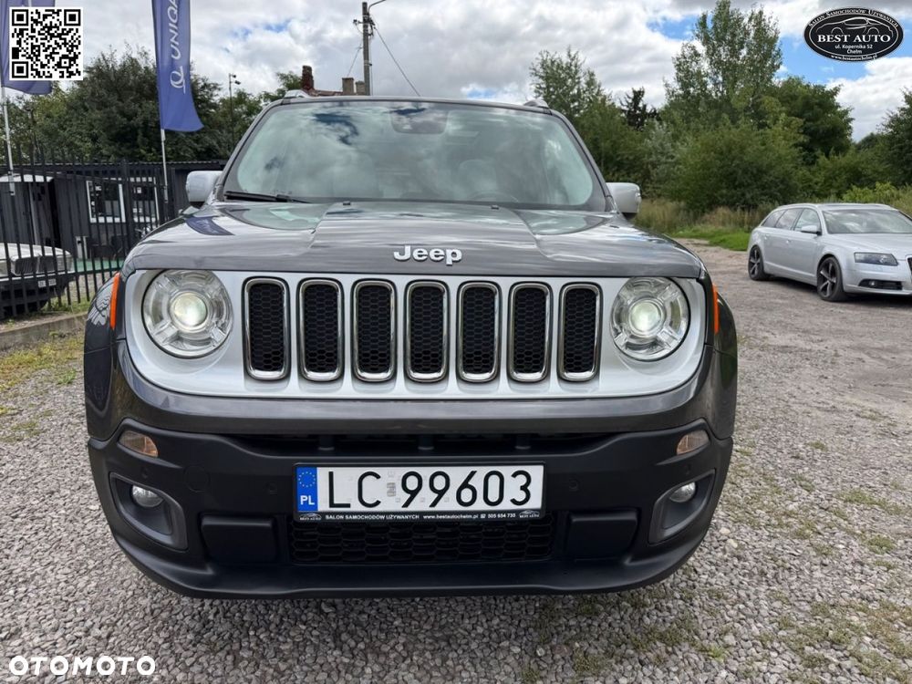 Jeep Renegade - 13