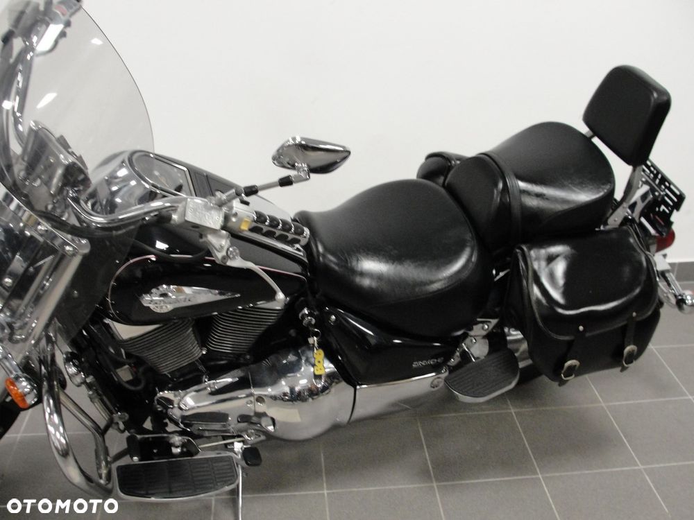 Suzuki VL 1500 Intruder LC - Boulevard C90 - 18