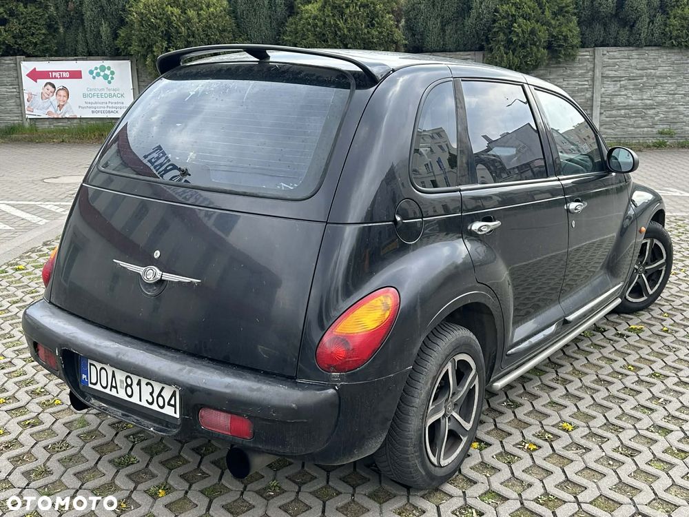 Chrysler PT Cruiser 2.2 CRD Classic - 5
