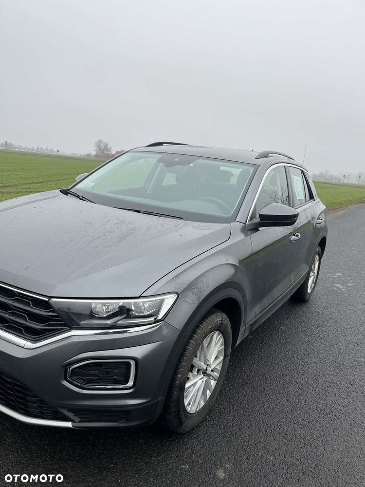 Volkswagen T-Roc - 2