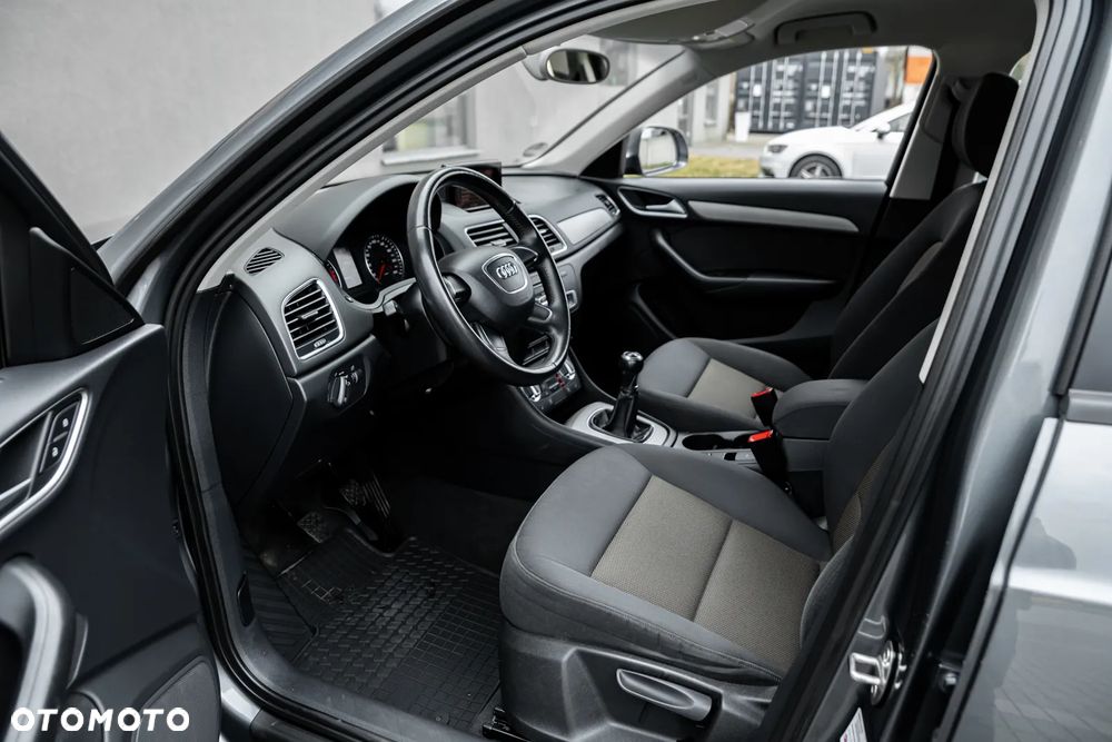Audi Q3 2.0 TDI Prime Edition - 21