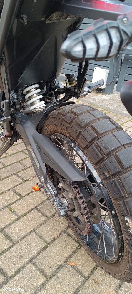Zontes 125U1 - 16