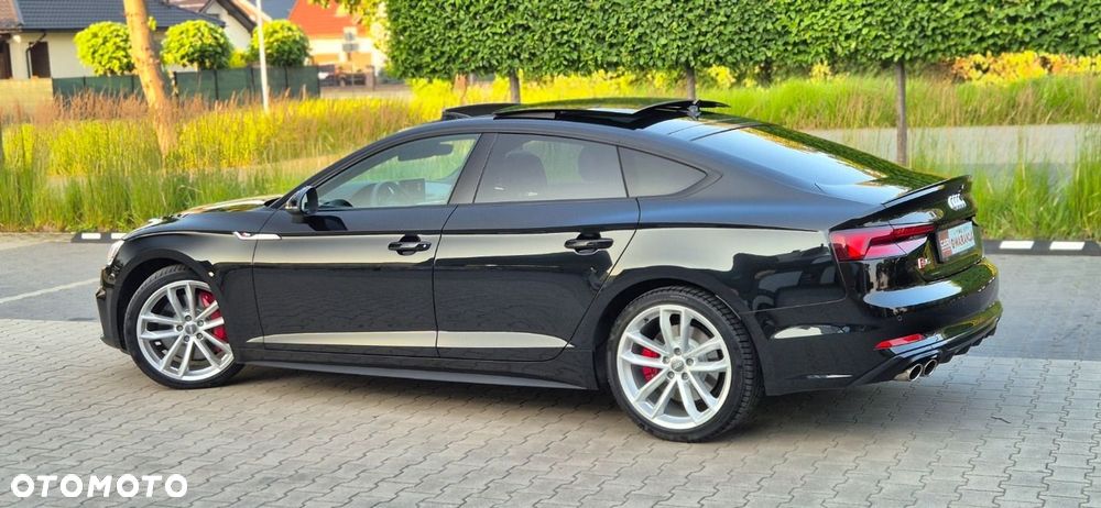 Audi S5 Sportback 3.0 TFSI Quattro Tiptronic - 30
