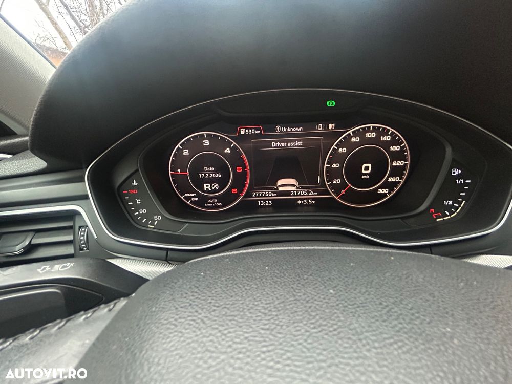 Audi A4 2.0 TDI S tronic quattro design - 1