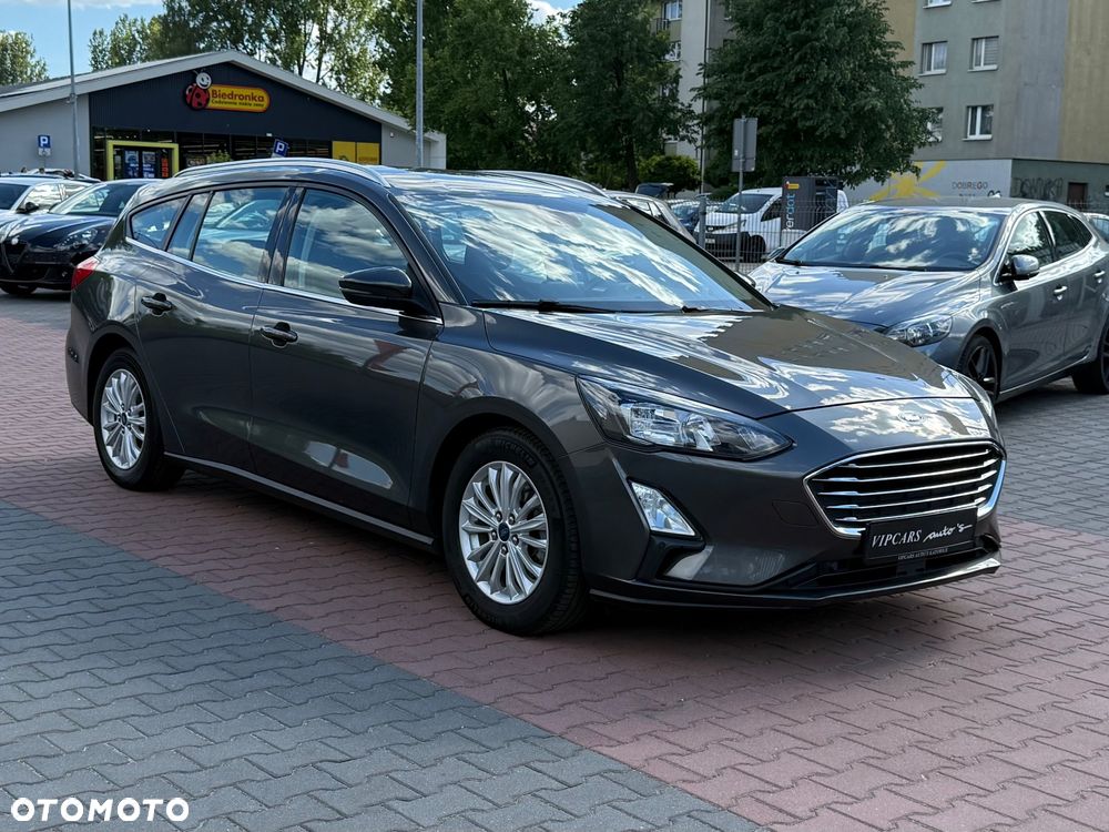 Ford Focus 1.5 EcoBlue Titanium - 10