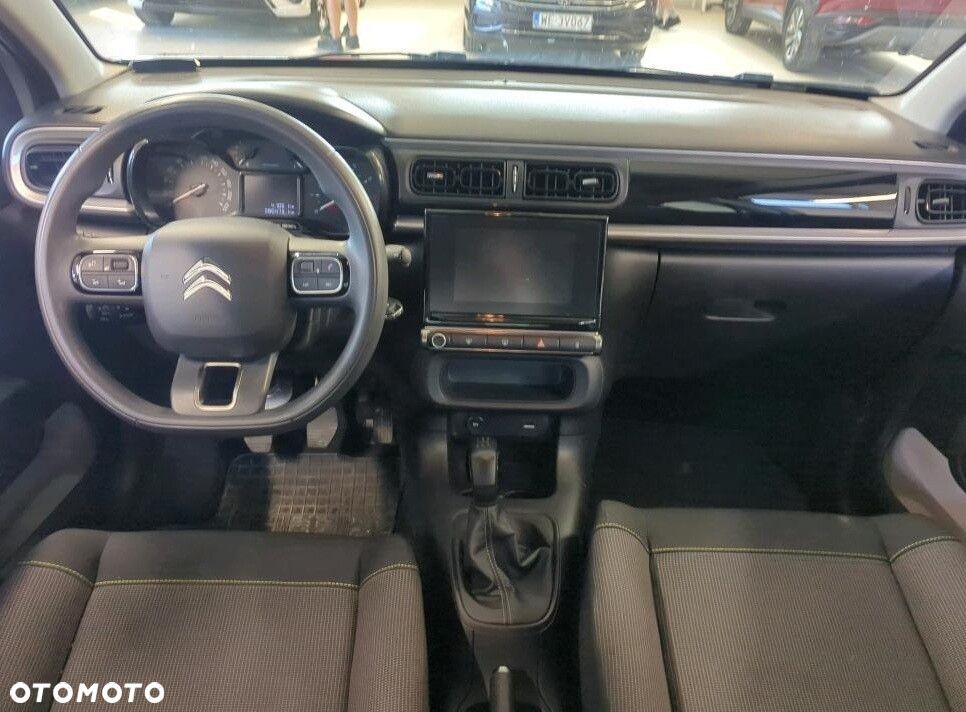 Citroën C3 1.2 PureTech Feel - 4