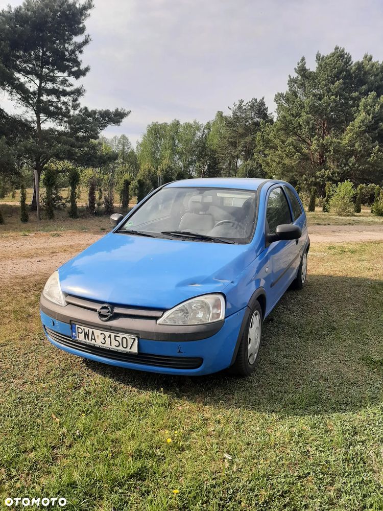 Opel Corsa - 6