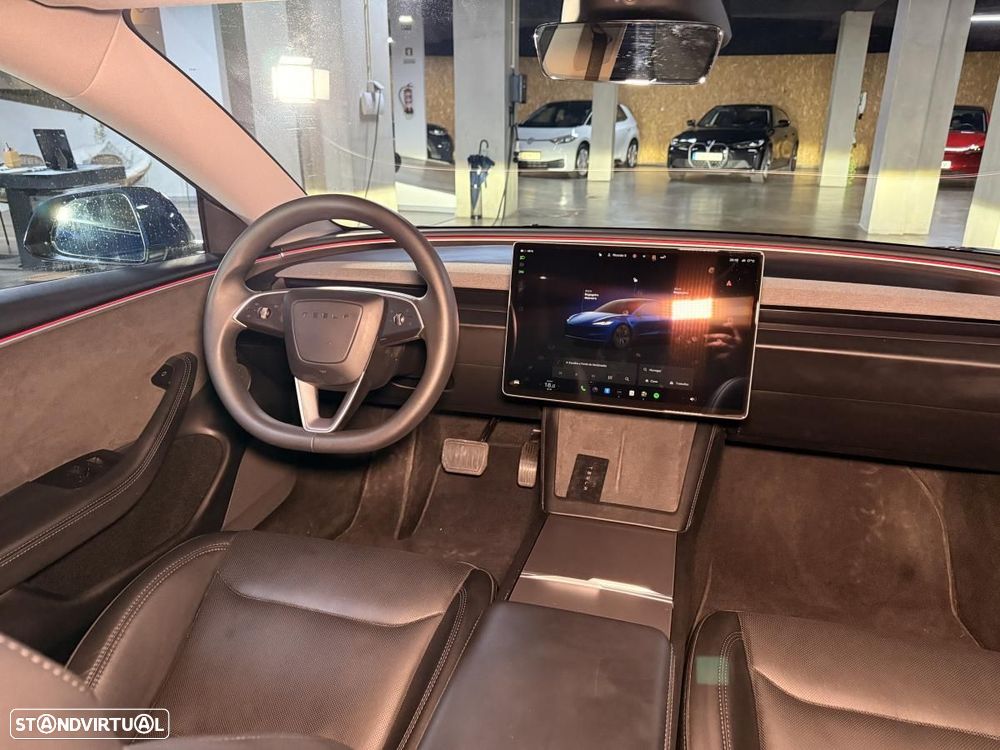 Tesla Model 3 Long Range Tração Integral - 15