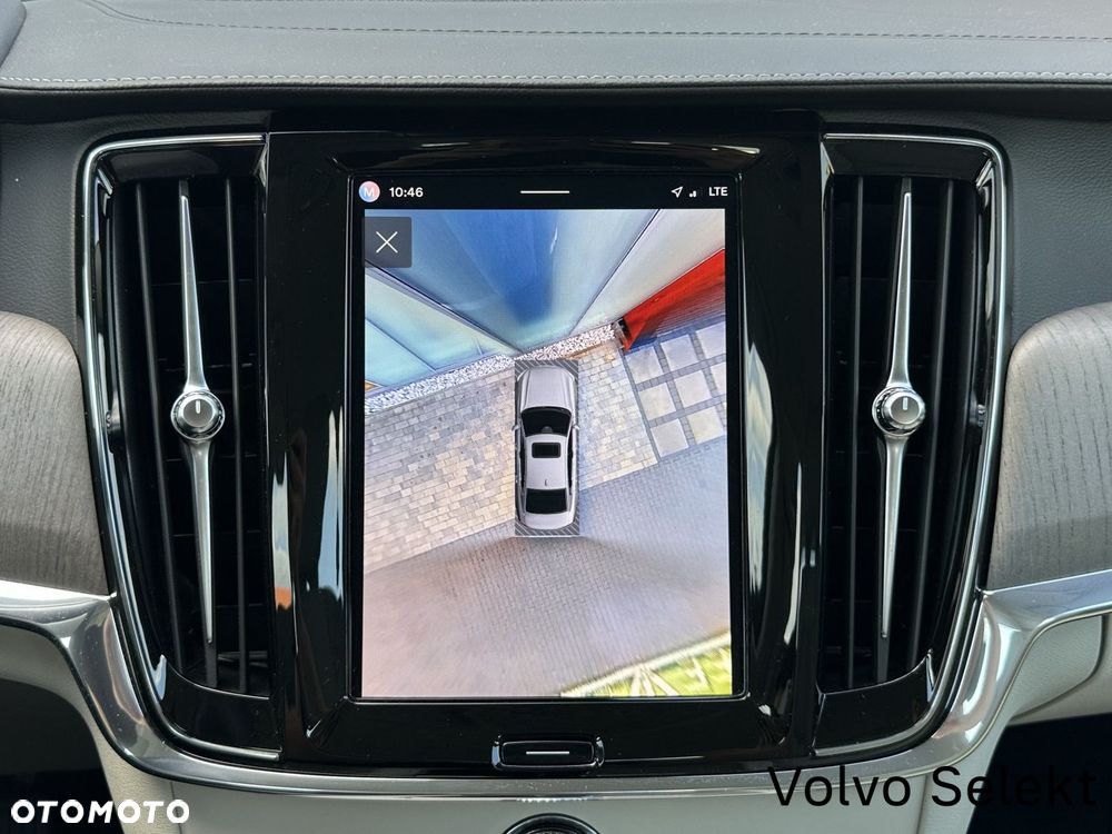Volvo S90 - 21
