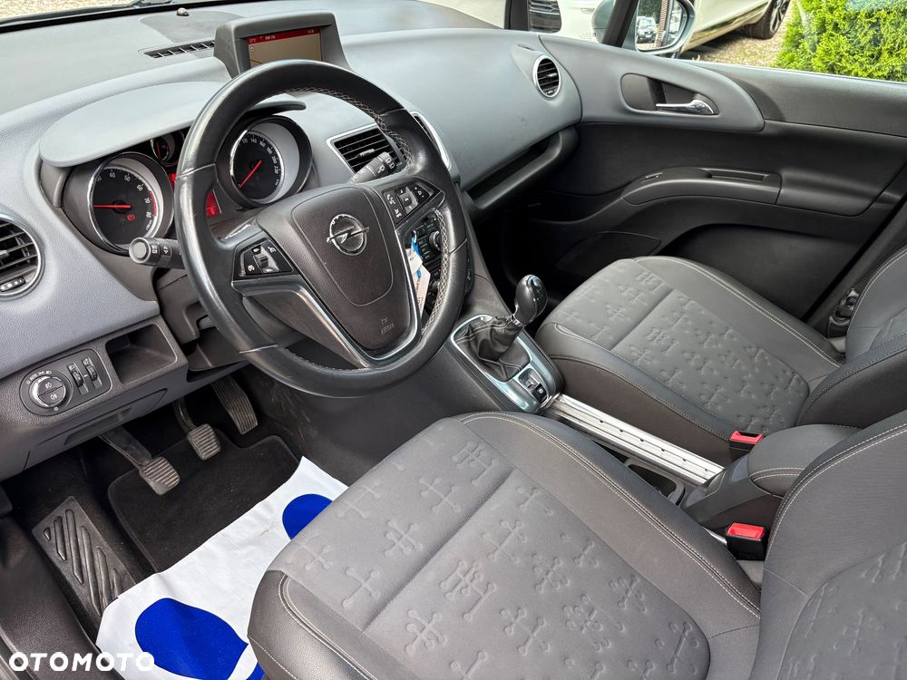 Opel Meriva 1.4 T Cosmo - 13