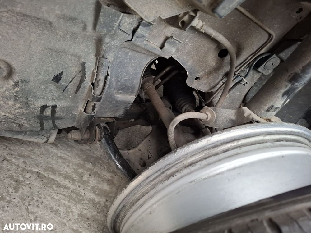 Suport motor 112845638r 1.5 dci  K9K626 Dacia Logan 2 [facelift] [201 - 14