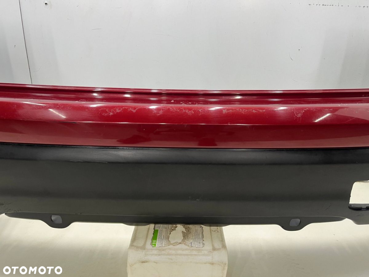 Zderzak tylny Nissan Qashqai J11 II 2 13-17r. Przedlift tył 4XPDC 850224EA0H - 5