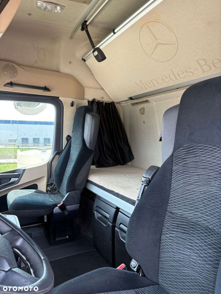 Mercedes-Benz ACTROS 1845 - 4