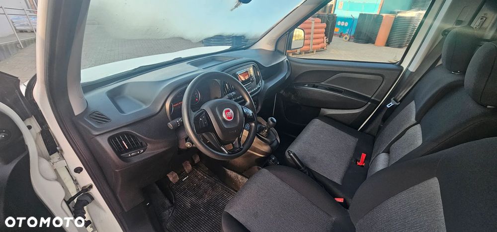 Fiat Doblo MAXI XL - 6
