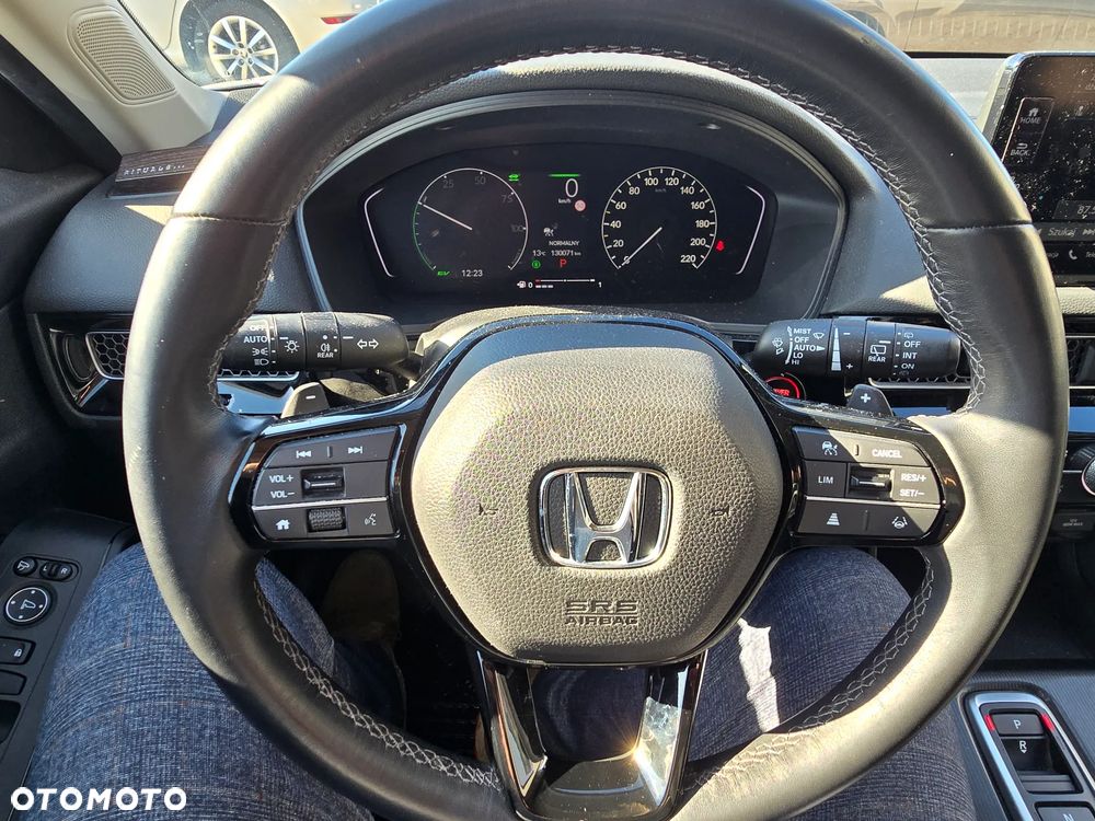 Honda Civic 2.0 i-MMD Elegance CVT - 19