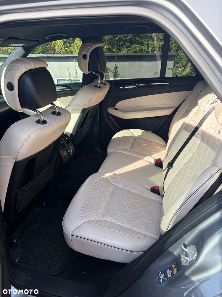 Mercedes-Benz GLE 500 4-Matic 7G-TRONIC - 8