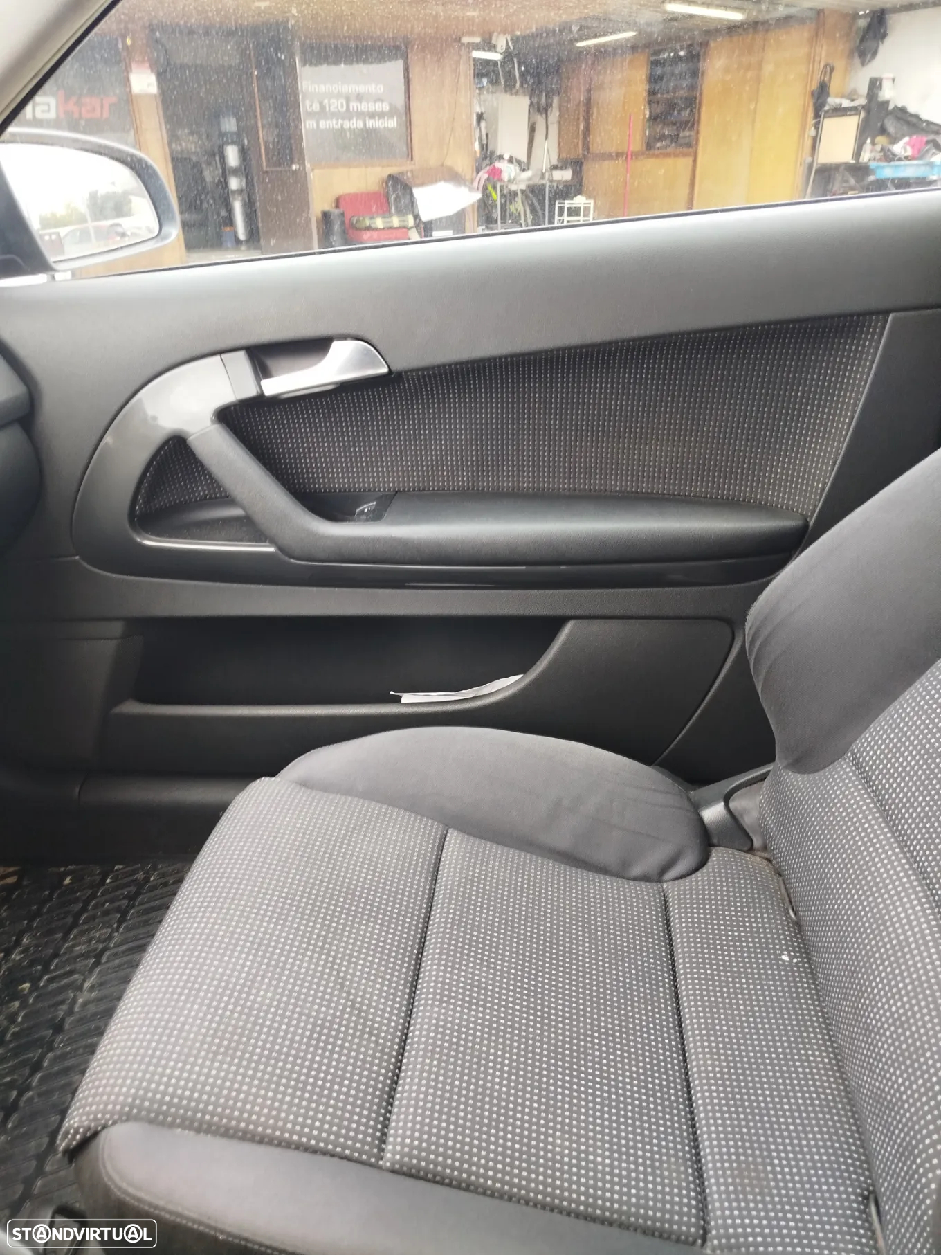 Audi A3 2.0 TDi Ambiente - 7