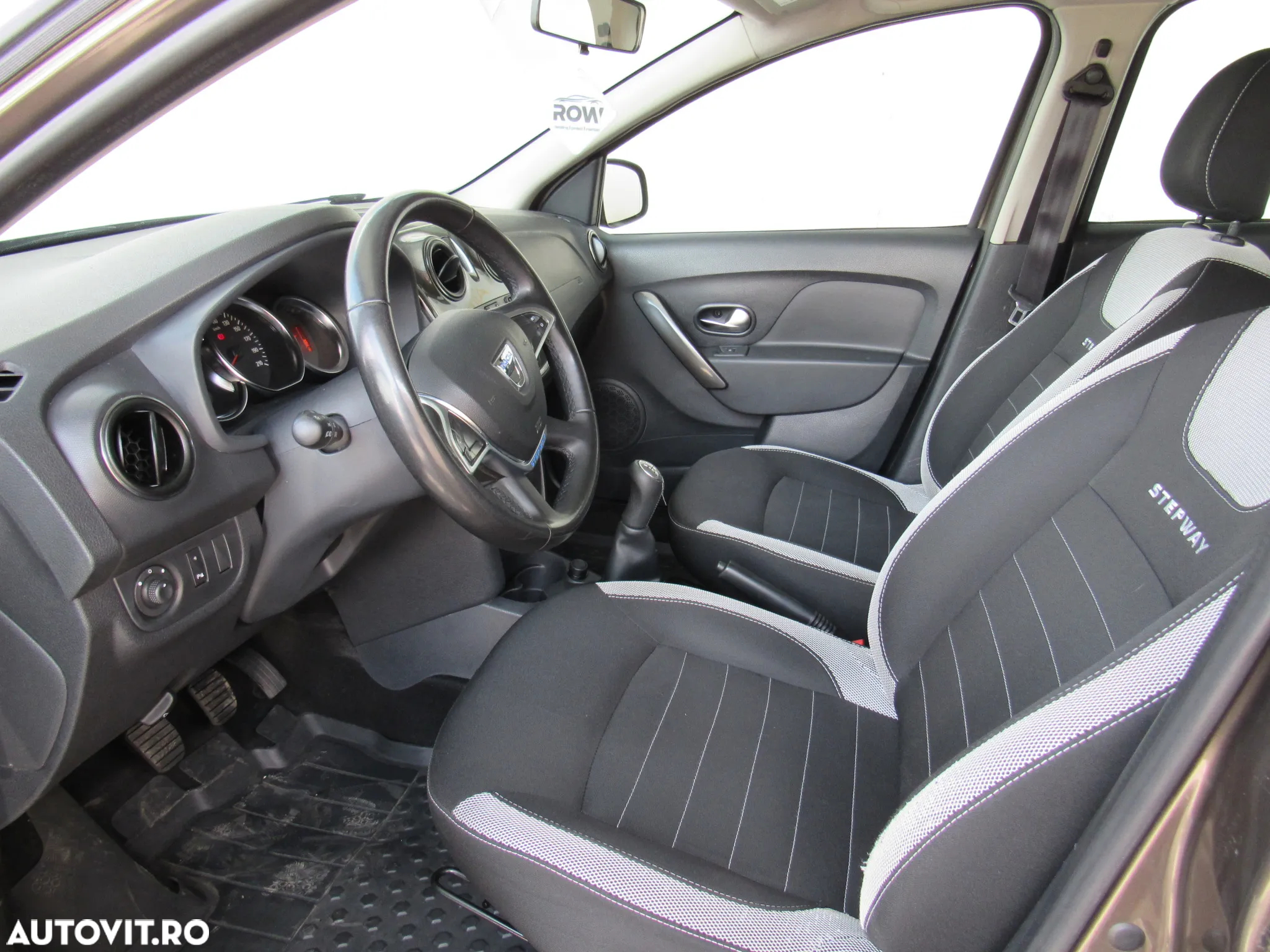 Dacia Logan MCV 1.5 Blue dCi Prestige - 6