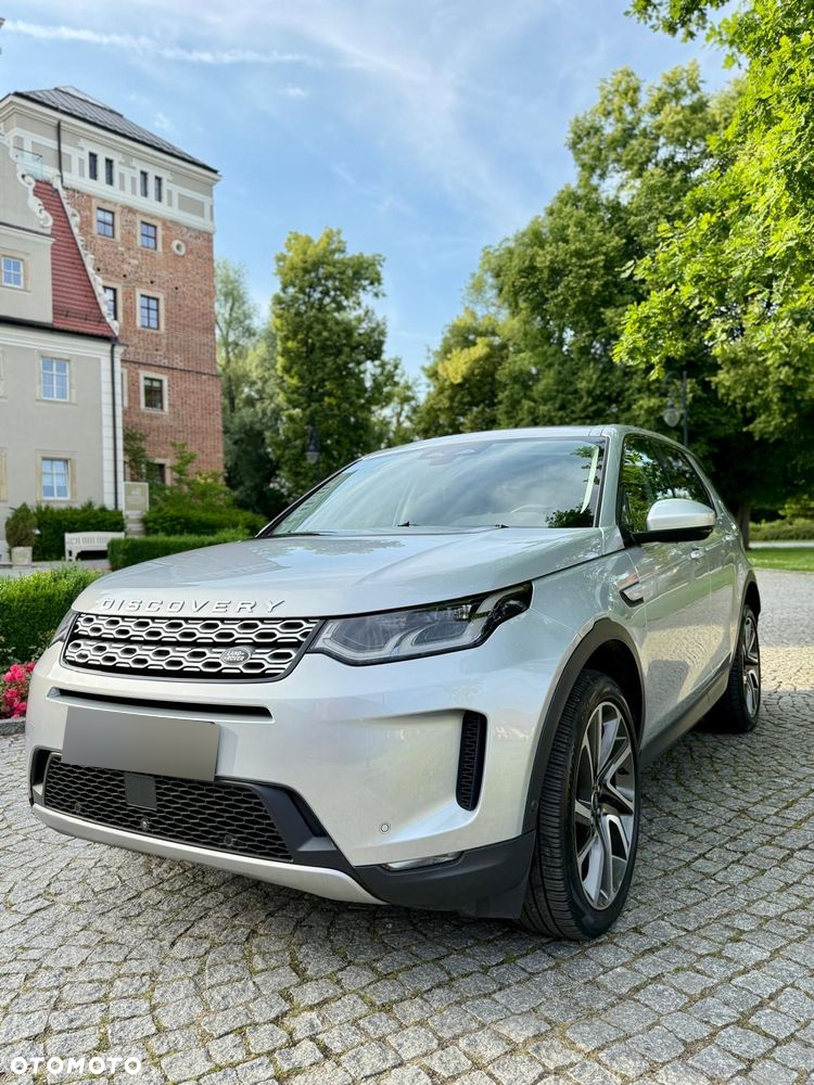 Land Rover Discovery Sport - 34