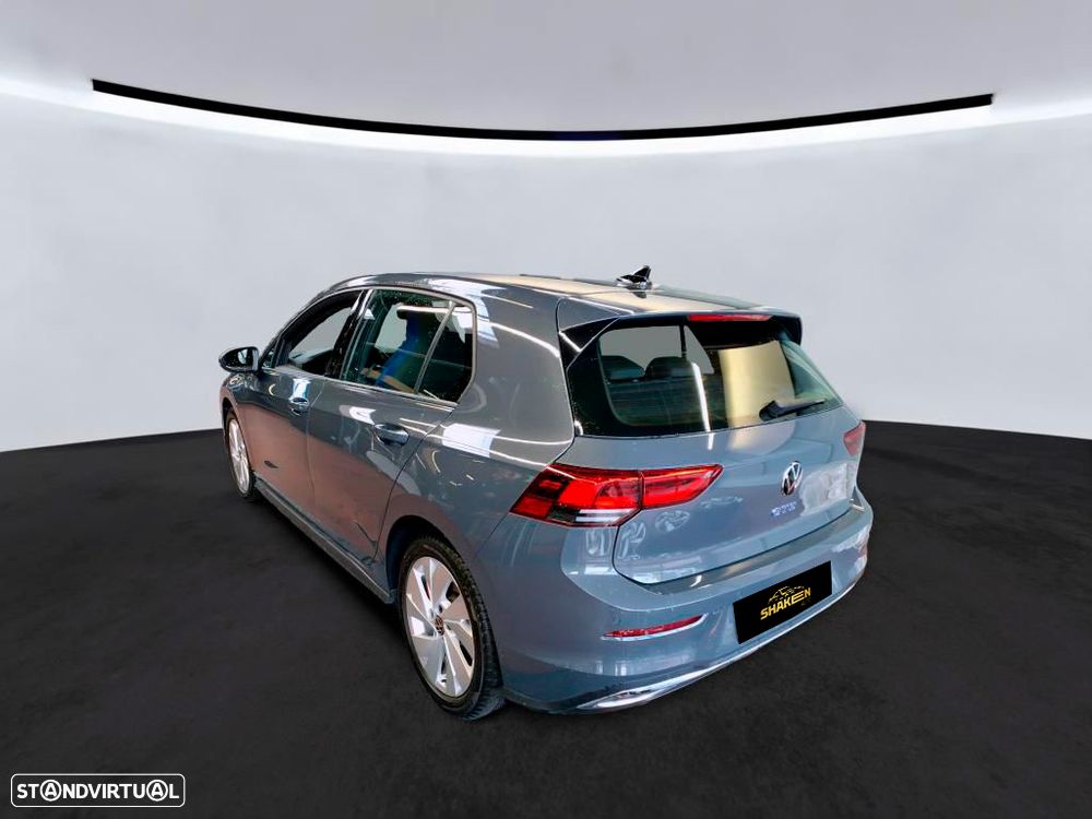 VW Golf 1.4 GTE Plug-in-Hybrid DSG - 4