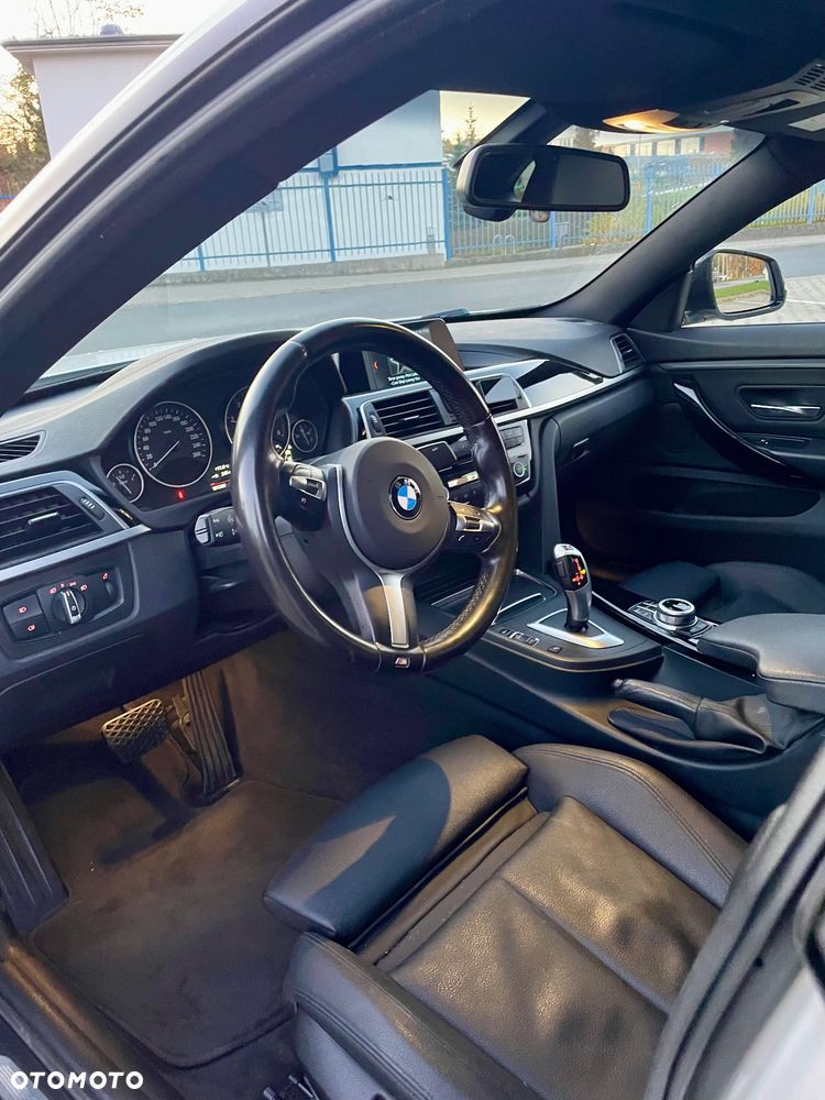 BMW Seria 4 418d M Sport - 7