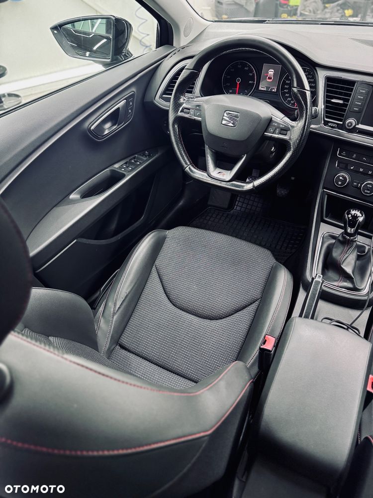 Seat Leon 1.4 TSI Start&Stop FR - 34