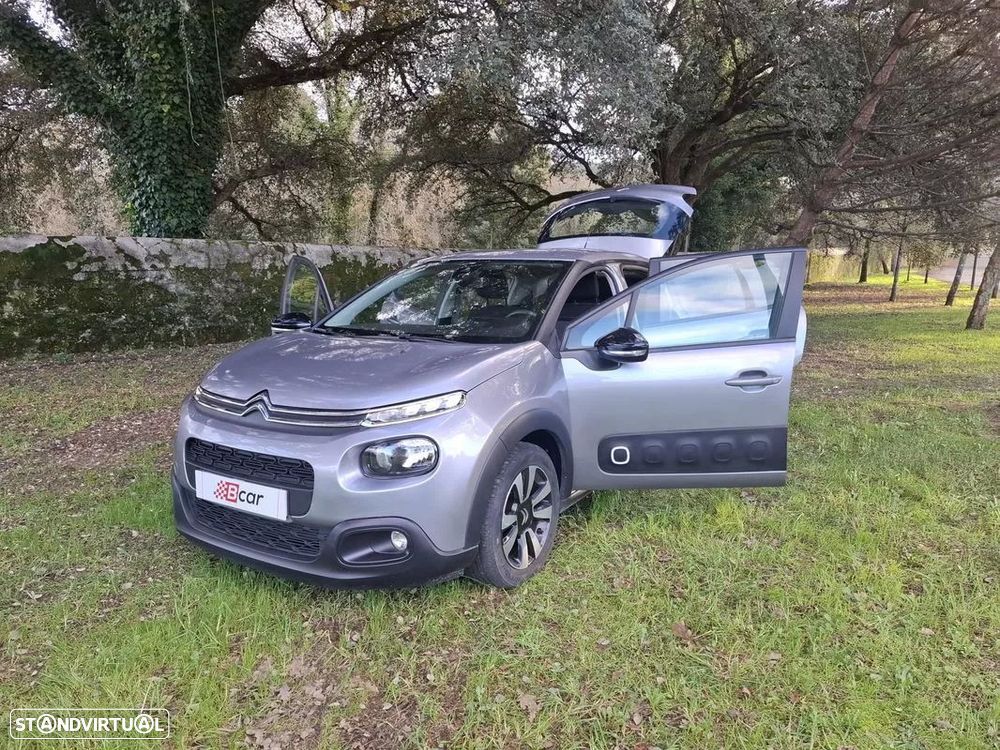 Citroën C3 1.2 PureTech Shine - 21