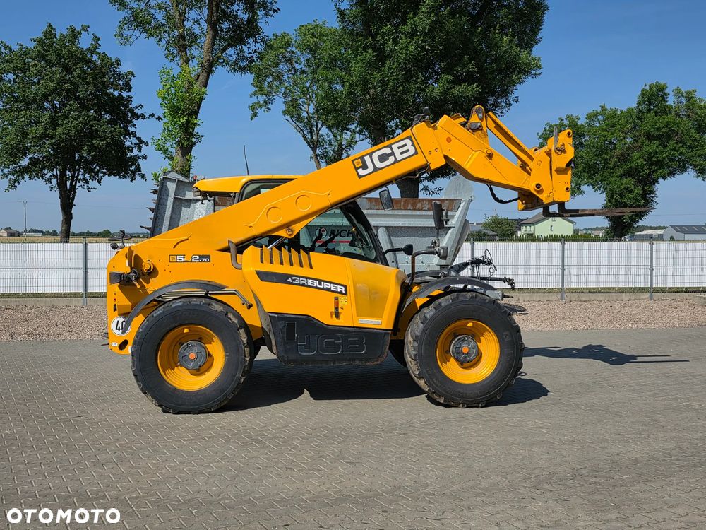 JCB 542-70 Agri Super 2020R - 31